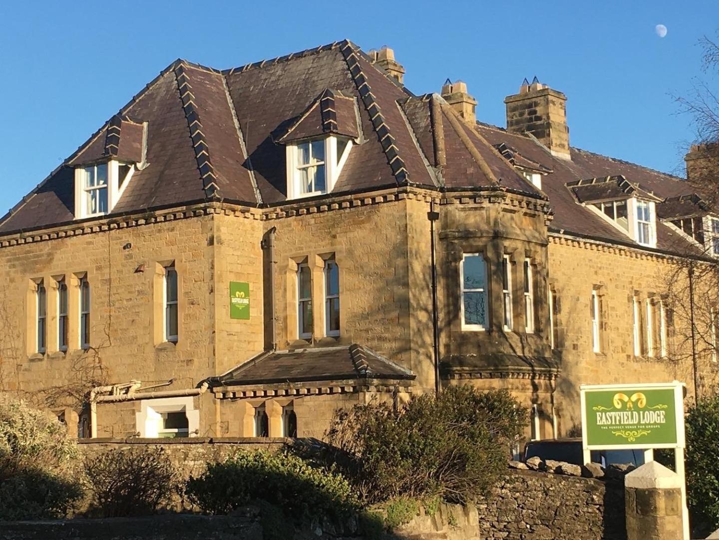 Eastfield Lodge Leyburn Eksteriør bilde